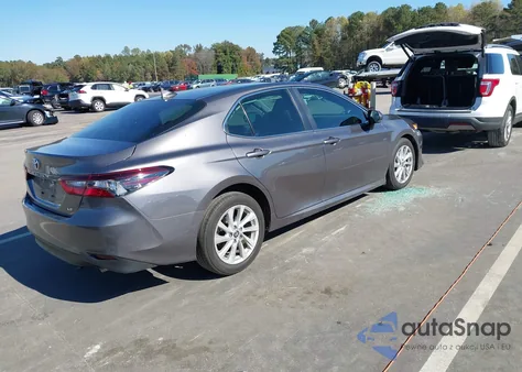 2024 Toyota Camry Le из США, поврежденный, VIN 4T1R11AK5RU259918